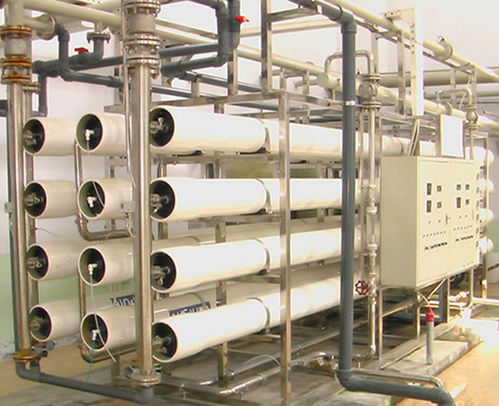 合肥蓝化 专业生产 图 纯水设备生产厂家 蚌埠纯水设备